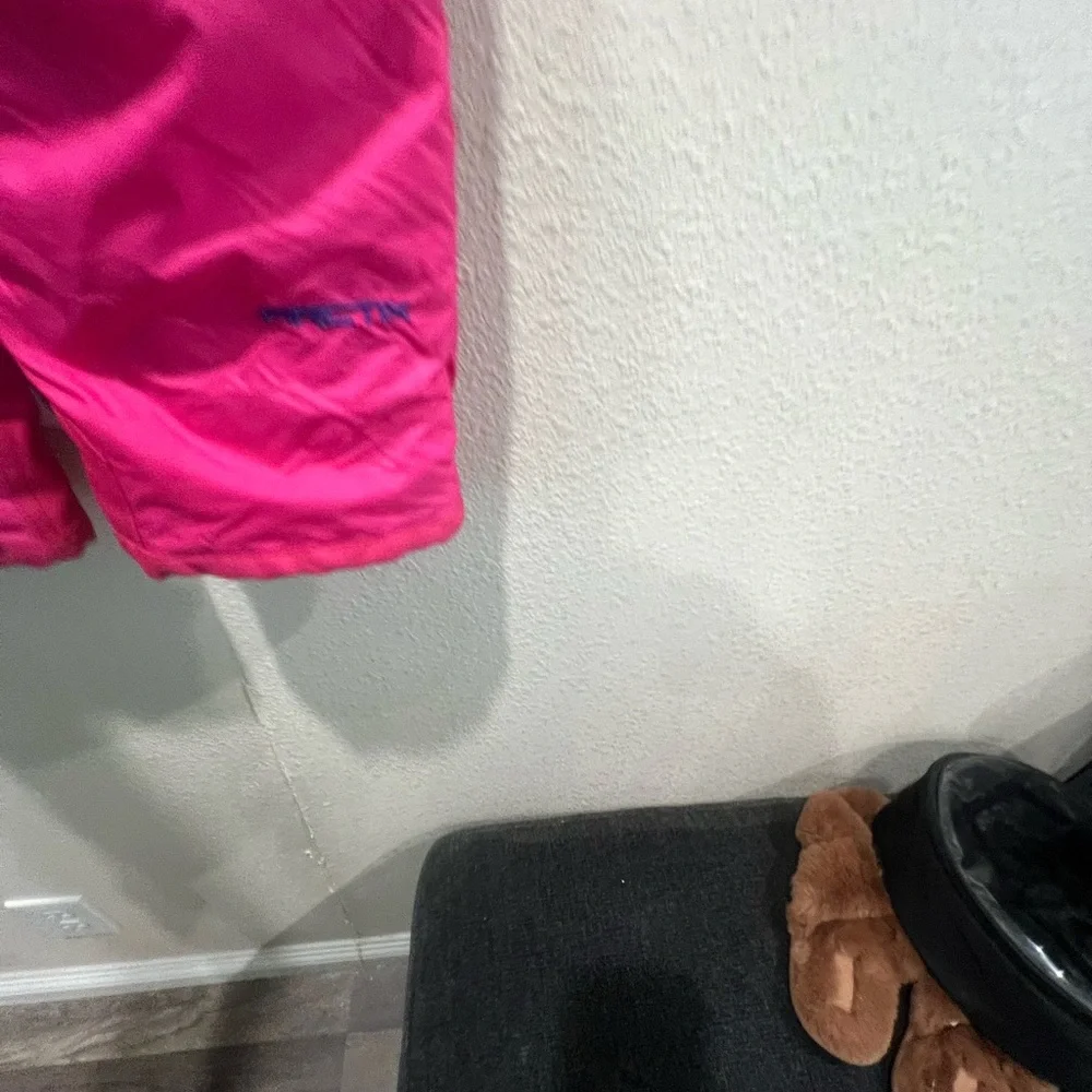Arctix Bright Pink Kids Overalls - Picture 5 of 5